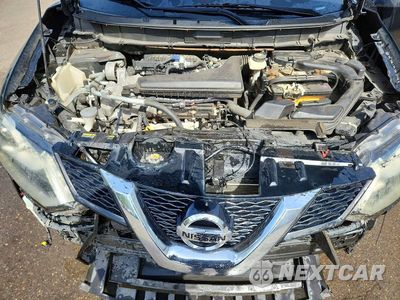 Zdjęcie 11 z 12 samochodu: 2016 NISSAN ROGUE SL VIN:5N1AT2MT3GC895676 - miniatura