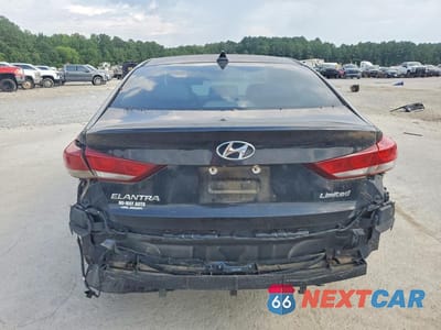 Zdjęcie 6 z 12 samochodu: 2017 HYUNDAI ELANTRA LIMITED VIN:KMHD84LF3HU147110 - miniatura