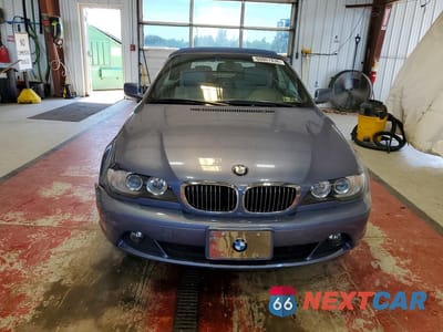 Piąte zdjęcie samochodu w środku: 2005 BMW 325 CI VIN:WBABW33485PL38085 - miniatura