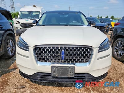 Piąte zdjęcie samochodu w środku: 2021 LINCOLN CORSAIR GRAND TOURING VIN:5LMTJ5DZ8MUL24692 - miniatura