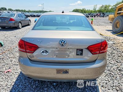 Zdjęcie 6 z 12 samochodu: 2015 VOLKSWAGEN PASSAT S VIN:1VWAT7A30FC015888 - miniatura