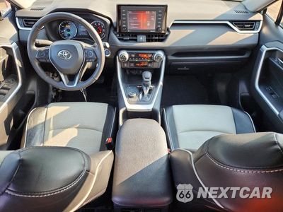 Zdjęcie 8 z 13 samochodu: 2022 TOYOTA RAV4 XLE VIN:4T3RWRFV3NU075257 - miniatura