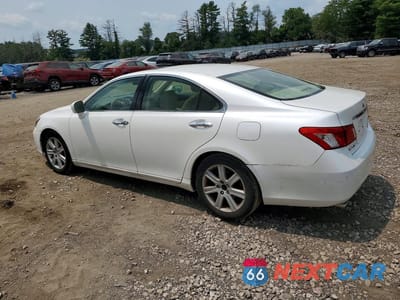 Drugie zdjęcie samochodu z przodu: 2008 LEXUS ES 350 VIN:JTHBJ46G882255771 - miniatura