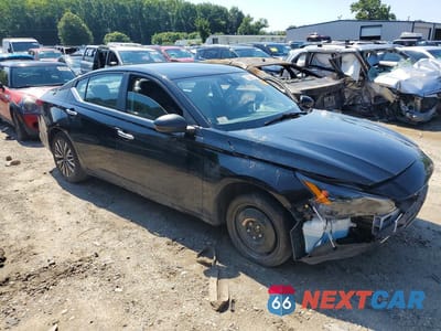 Czwarte zdjęcie samochodu z boku: 2025 NISSAN ALTIMA SV VIN:1N4BL4DV6SN350256 - miniatura