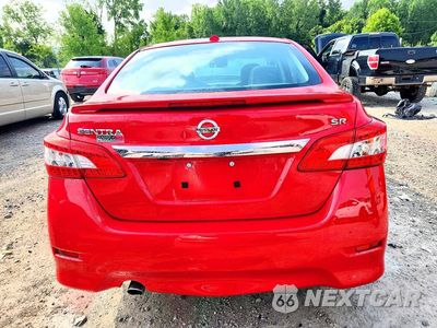Zdjęcie 6 z 13 samochodu: 2015 NISSAN SENTRA SR VIN:3N1AB7AP5FY332116 - miniatura