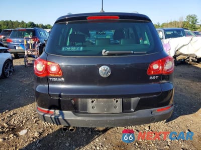 Zdjęcie 6 z 13 samochodu: 2011 VOLKSWAGEN TIGUAN S VIN:WVGAV7AX1BW550801 - miniatura
