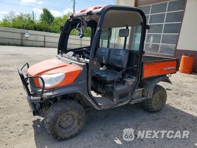 Drugie zdjęcie samochodu z przodu: 2020 KUBOTA UTILITY VEHICLE VIN:A5KC2GDBALG058098 - miniatura