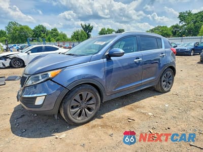 2013 KIA SPORTAGE SX KNDPC3A62D7424304 - główne zdjęcie licytacji z USA - miniatura