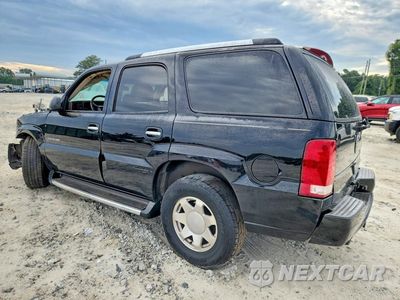 Drugie zdjęcie samochodu z przodu: 2002 CADILLAC ESCALADE LUXURY VIN:1GYEC63T52R310837 - miniatura