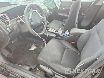 Zdjęcie 7 z 12 samochodu: 2013 HONDA CIVIC LX VIN:19XFB2F50DE210842 - miniatura