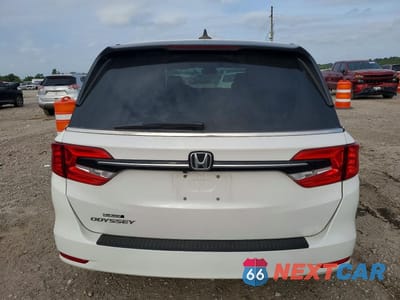 Zdjęcie 6 z 13 samochodu: 2024 HONDA ODYSSEY EXL VIN:5FNRL6H6XRB007868 - miniatura