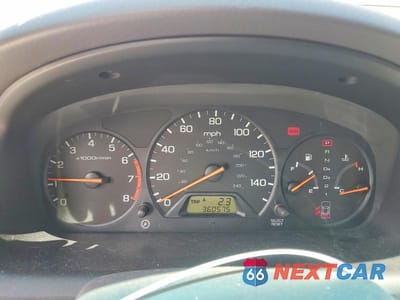 Zdjęcie 9 z 12 samochodu: 1999 HONDA ACCORD EX VIN:1HGCG565XXA122833 - miniatura