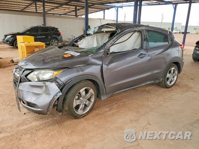 2018 HONDA HR-V LX 3CZRU5H33JM715662 - główne zdjęcie licytacji z USA - miniatura