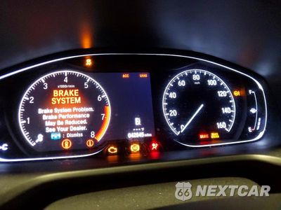 Zdjęcie 9 z 12 samochodu: 2018 HONDA ACCORD SPORT VIN:1HGCV1F33JA257267 - miniatura