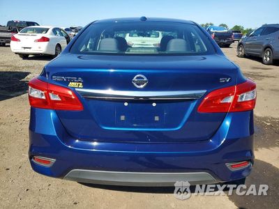 Zdjęcie 6 z 12 samochodu: 2017 NISSAN SENTRA SV VIN:3N1AB7AP6HY305705 - miniatura