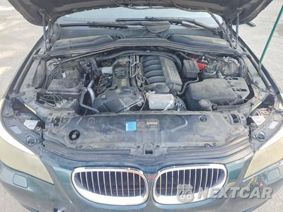 Zdjęcie 11 z 12 samochodu: 2010 BMW 528 I VIN:WBANU5C58AC366185 - miniatura