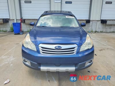 Piąte zdjęcie samochodu w środku: 2010 SUBARU OUTBACK 2.5I LIMITED VIN:4S4BRCKCXA3311292 - miniatura