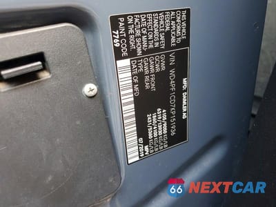 Zdjęcie 13 z 13 samochodu: 2019 MERCEDES-BENZ SPRINTER 2500/3500 DELIVERY VAN VIN:WD4PF1CD7KP151936 - miniatura