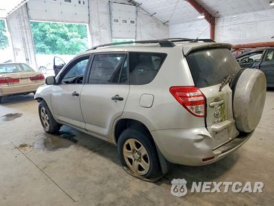 Drugie zdjęcie samochodu z przodu: 2012 TOYOTA RAV4 BASE VIN:2T3JF4DV4CW217874 - miniatura