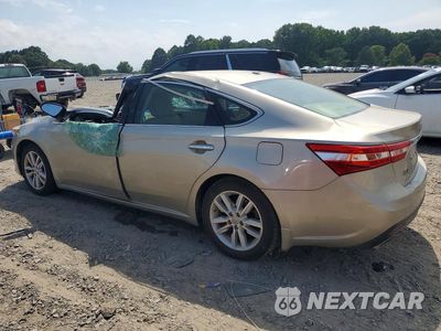 Drugie zdjęcie samochodu z przodu: 2015 TOYOTA AVALON XLE VIN:4T1BK1EB1FU175051 - miniatura