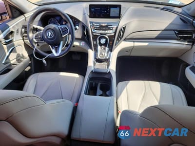 Zdjęcie 8 z 14 samochodu: 2020 ACURA RDX TECHNOLOGY VIN:5J8TC2H53LL010249 - miniatura