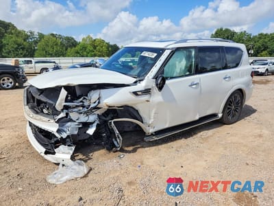 2023 INFINITI QX80 SENSORY JN8AZ2BF2P9757063 - główne zdjęcie licytacji z USA - miniatura