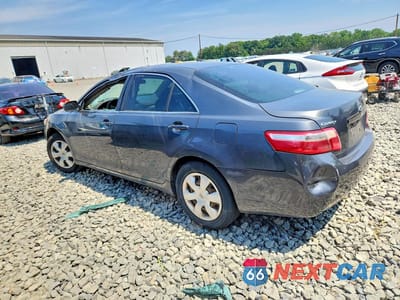 Drugie zdjęcie samochodu z przodu: 2007 TOYOTA CAMRY LE VIN:4T1BE46KX7U068301 - miniatura
