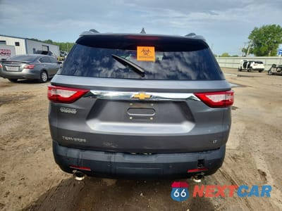 Zdjęcie 6 z 13 samochodu: 2019 CHEVROLET TRAVERSE LT VIN:1GNERGKW4KJ256474 - miniatura