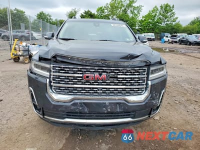 Piąte zdjęcie samochodu w środku: 2020 GMC ACADIA DENALI VIN:1GKKNXLS6LZ117151 - miniatura