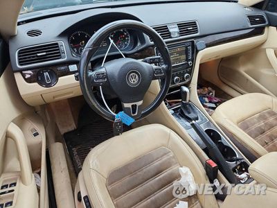 Zdjęcie 8 z 12 samochodu: 2015 VOLKSWAGEN PASSAT SEL VIN:1VWCV7A31FC061359 - miniatura