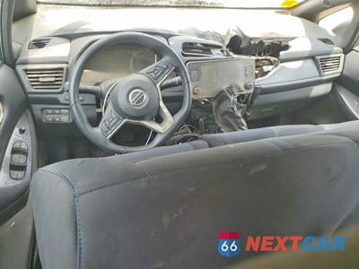 Zdjęcie 8 z 13 samochodu: 2022 NISSAN LEAF SV PLUS VIN:1N4BZ1CV6NC557552 - miniatura