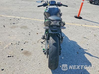 Czwarte zdjęcie samochodu z boku: 2025 KAWASAKI ER650 N VIN:ML5EREN16SDAF6801 - miniatura