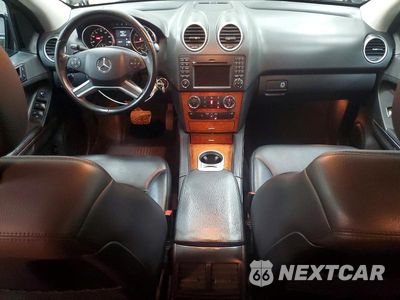 Zdjęcie 8 z 13 samochodu: 2009 MERCEDES-BENZ ML 350 VIN:4JGBB86E19A459495 - miniatura