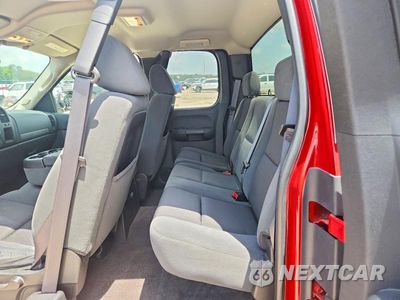 Zdjęcie 10 z 12 samochodu: 2009 CHEVROLET SILVERADO C1500 LT VIN:1GCEC29J69Z277619 - miniatura