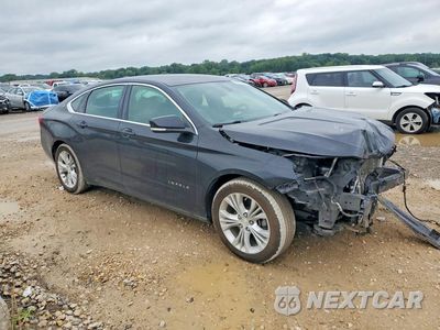 Czwarte zdjęcie samochodu z boku: 2015 CHEVROLET IMPALA LT VIN:2G1115SL5F9152983 - miniatura