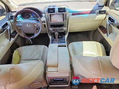 Zdjęcie 8 z 14 samochodu: 2015 LEXUS GX 460 VIN:JTJBM7FX9F5116798 - miniatura