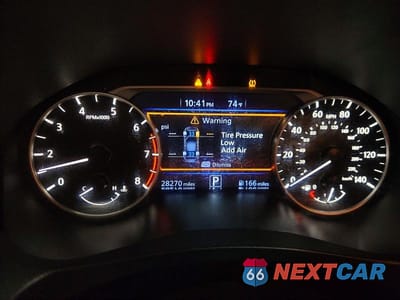Zdjęcie 9 z 12 samochodu: 2025 NISSAN ALTIMA SV VIN:1N4BL4DV8SN387017 - miniatura