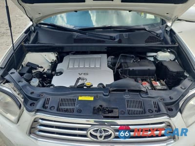 Zdjęcie 12 z 13 samochodu: 2010 TOYOTA HIGHLANDER LIMITED VIN:5TDYK3EH5AS023818 - miniatura