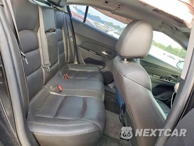 Zdjęcie 10 z 12 samochodu: 2012 CHEVROLET CRUZE LT VIN:1G1PG5SC9C7286384 - miniatura