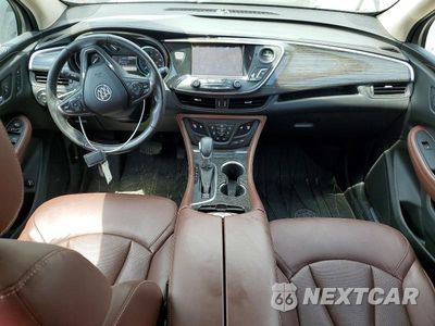 Zdjęcie 8 z 13 samochodu: 2018 BUICK ENVISION ESSENCE VIN:LRBFX1SAXJD009119 - miniatura