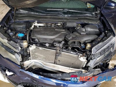 Zdjęcie 12 z 13 samochodu: 2016 HONDA PILOT EXL VIN:5FNYF6H51GB088217 - miniatura