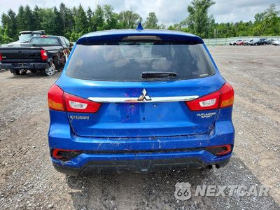 Zdjęcie 6 z 13 samochodu: 2018 MITSUBISHI OUTLANDER SPORT ES VIN:JA4AR3AU9JU018305 - miniatura
