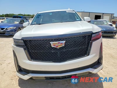 Piąte zdjęcie samochodu w środku: 2024 CADILLAC ESCALADE ESV SPORT PLATINUM VIN:1GYS4RKLXRR404158 - miniatura