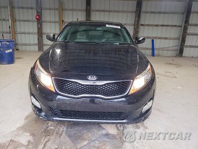 Piąte zdjęcie samochodu w środku: 2015 KIA OPTIMA LX VIN:KNAGM4A76F5659375 - miniatura
