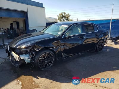 2015 LEXUS GS 350 JTHBE1BL5FA007745 - główne zdjęcie licytacji z USA - miniatura