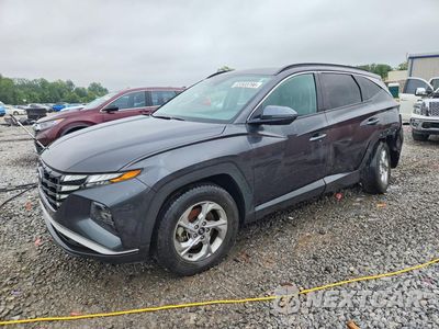 2023 HYUNDAI TUCSON SEL 5NMJB3AEXPH194489 - główne zdjęcie licytacji z USA - miniatura