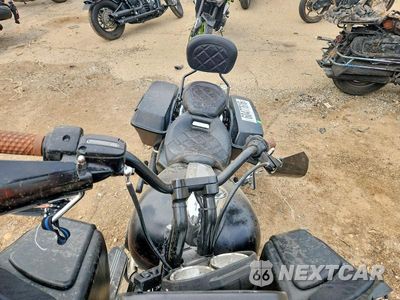 Piąte zdjęcie samochodu w środku: 2011 HARLEY-DAVIDSON FLTRX VIN:1HD1KHM13BB677856 - miniatura