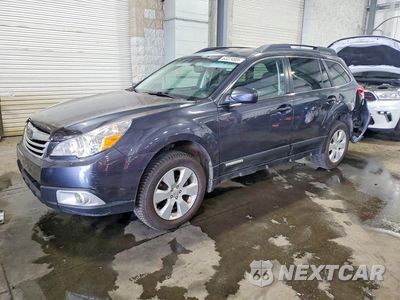 2012 SUBARU OUTBACK 2.5I PREMIUM 4S4BRCCCXC3254206 - główne zdjęcie licytacji z USA - miniatura