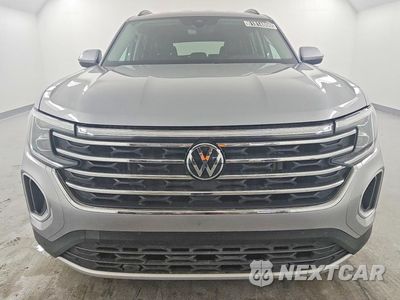 Piąte zdjęcie samochodu w środku: 2025 VOLKSWAGEN ATLAS SE VIN:1V2WR2CA7SC536864 - miniatura