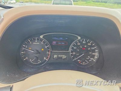 Zdjęcie 9 z 12 samochodu: 2014 NISSAN PATHFINDER SL VIN:5N1AR2MM1EC623762 - miniatura